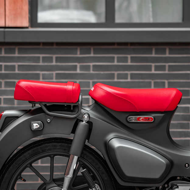 Overview Super Cub C125 125CC Range Motorcycles Honda